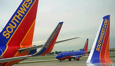 southwest