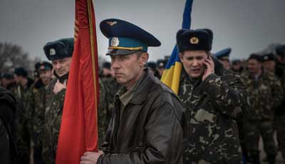 Tensions in Ukraine