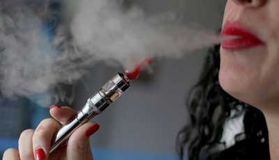 e-cigarettes