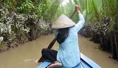 mekong delta vietnam