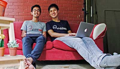 Derek Tan and Ho Jia Jian