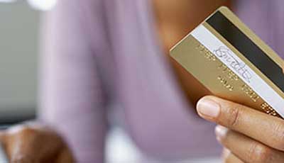 credit card