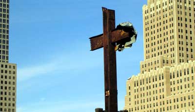 world trade center cross