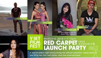 Viet Film Fest Launch Party