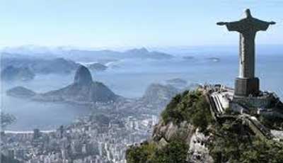 Christ the Redeemer Statue