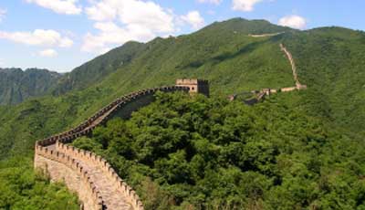 The Great Wall Of China