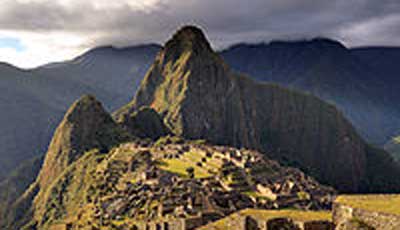 Machu Picchu