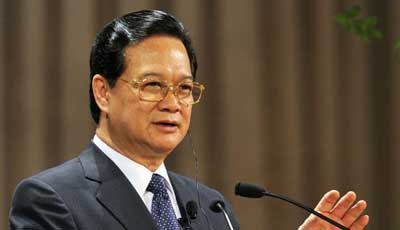 Nguyen Tan Dung