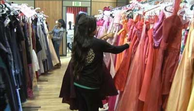 San Jose prom dresses