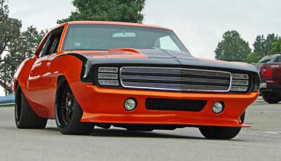 Street Machine & Muscle Car Nationals 2014