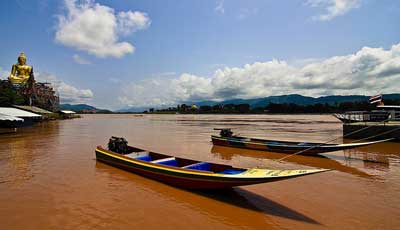Mekong River (Mekong Delta)