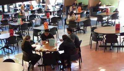 GWC student center