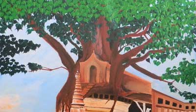 Bohdi Tree