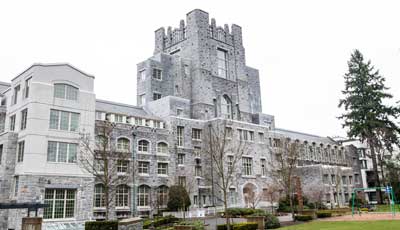 Iona Building