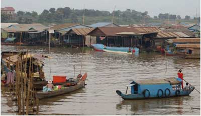 Kampong Chhnang province