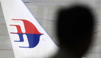 Malaysia Plane