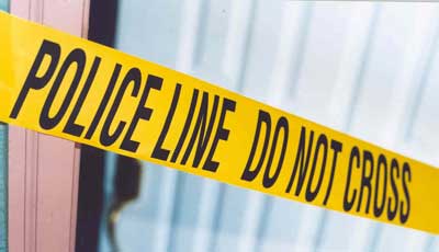 Crime Scene Tape