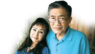 Lylan Nguyen and Phat Le