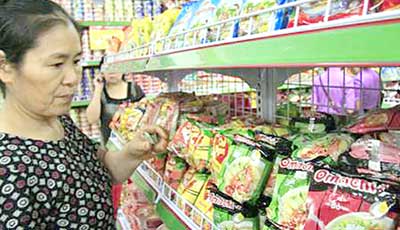 Vietnam ranks fourth in world instant noodle consumption