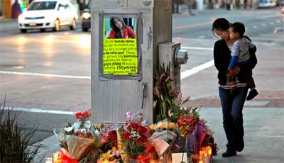 Kim Pham memorial