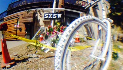 SXSW crash