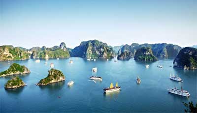 Halong Bay: best for coast