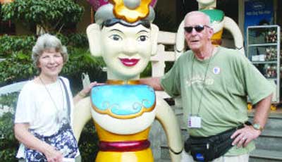 Joe and Rita Ziemet
