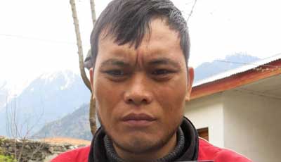 vietnam mystery man
