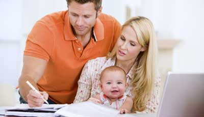 family taxes kids