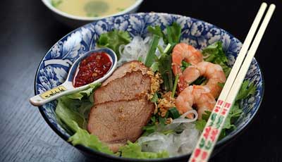 Hu Tieu Saigon