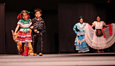 cultural fashion show