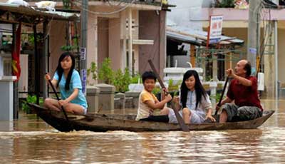 vietnamese climate change