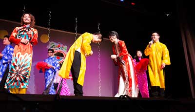 VSA culture night 2014