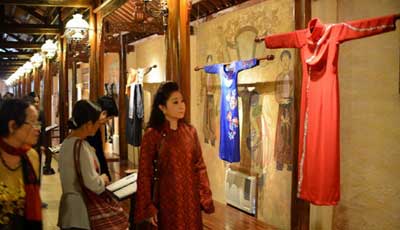 ao dai museum