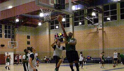 Triple Play Basketball
