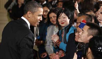 asian voters