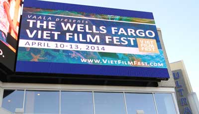 viet film fest billboard