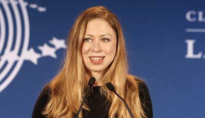 Chelsea Clinton