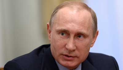 Vladimir Putin