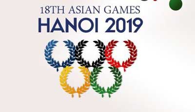Asian Games 2019