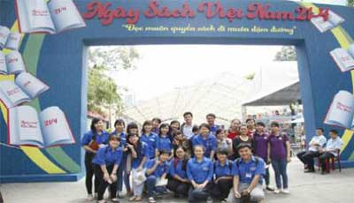 Vietnam Book Day