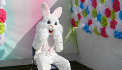 Easter Bunny 2014