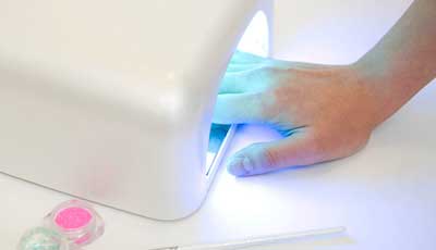 nail salon dryer