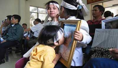 vietnam human rights