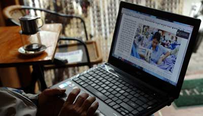 vietnam online article