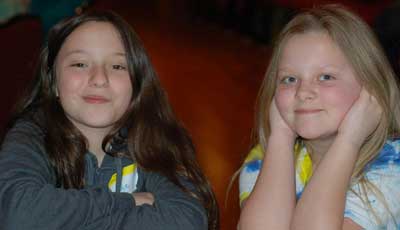 sixth graders Voluntown