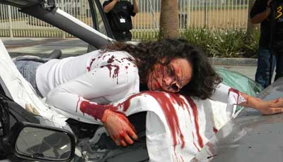 "Every 15 Minutes" program Santa Ana High School 2014