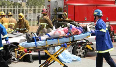 "Every 15 Minutes" program Santa Ana High School 2014