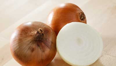 onions