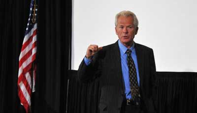 Peter Navarro